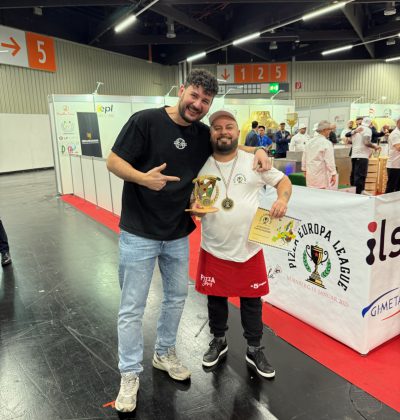Pizzaeuropameister 2025